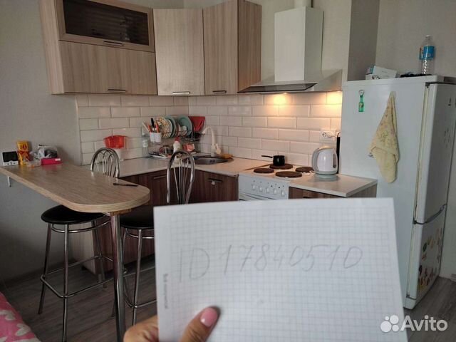 

Квартира-студия, 30,4 м², 10/20 эт.