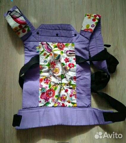 Эргорюкзак