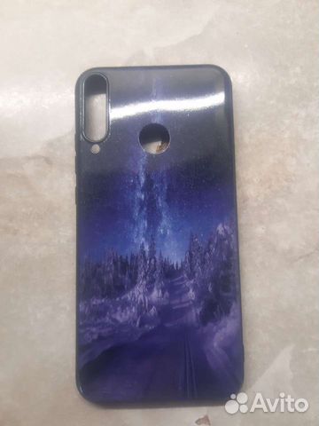 Чехол на Honor 9C