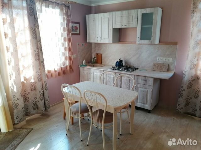 

Квартира-студия, 35 м², 3 кровати