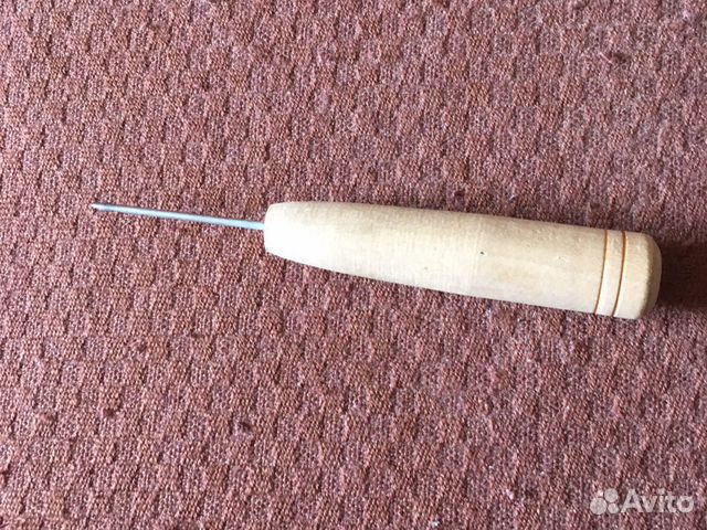 Игла для ткания ковров