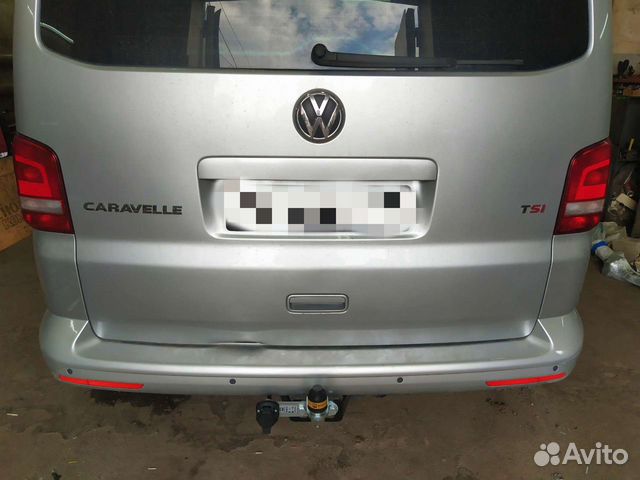 Фаркоп на Volkswagen Multivan/Transporter T5/T6