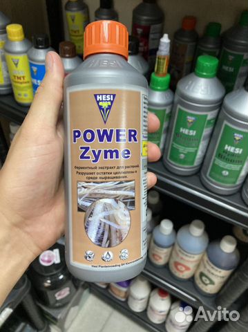 Удобрения hesi power zyme