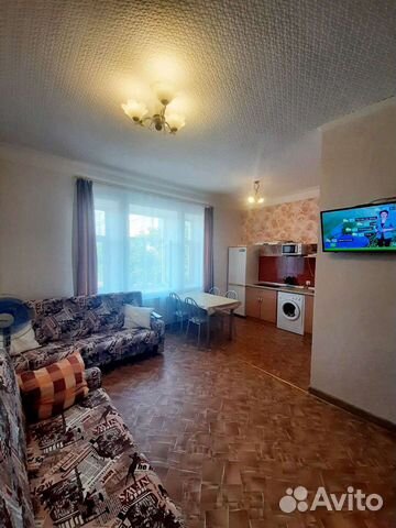 

Квартира-студия, 25 м², 2 кровати