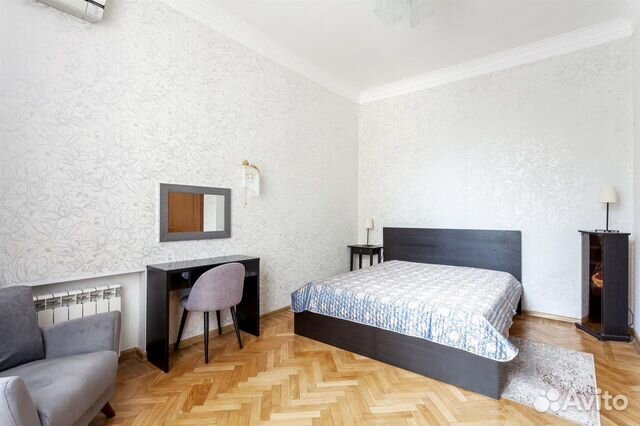 

2-к. квартира, 85 м², 2 кровати