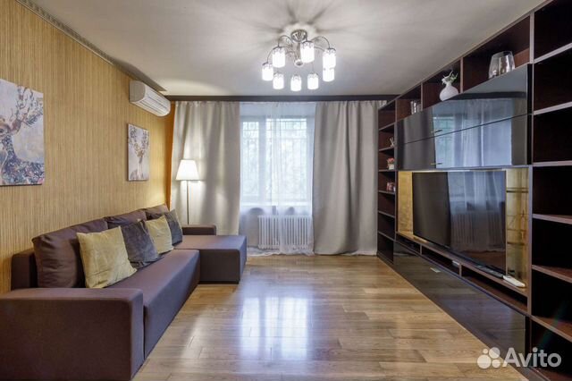 

2-к. квартира, 65 м², 3 кровати