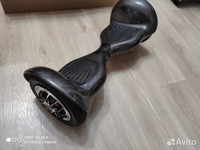 Гироскутер Hoverbot c1 light carbon торг уместен