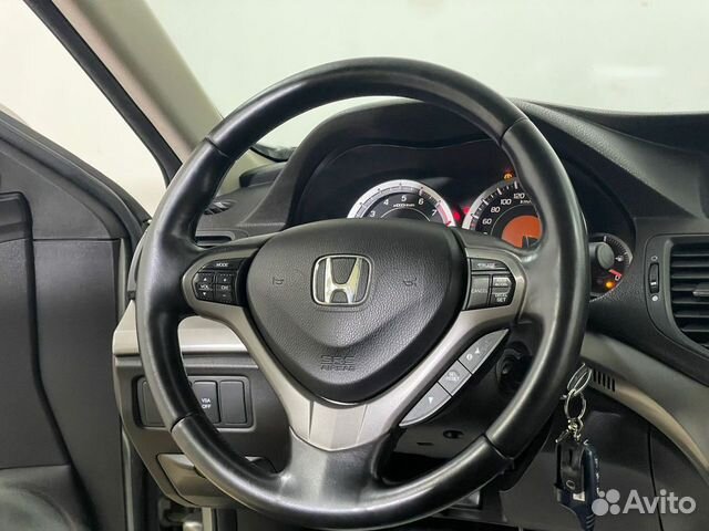 Honda Accord `2008