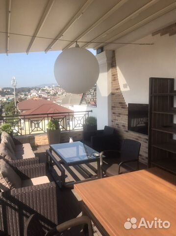 

3-к. квартира, 120 м², 3 кровати