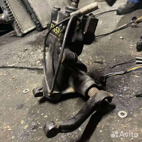 Рулевой редуктор бмв 7 е38 серво