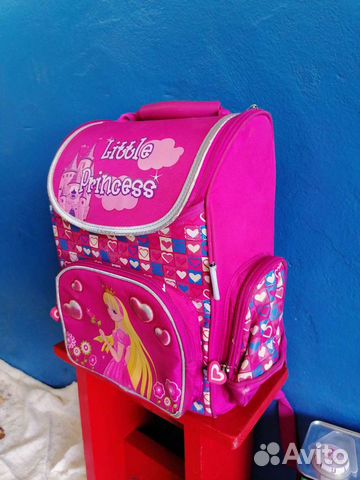 Рюкзак школьника