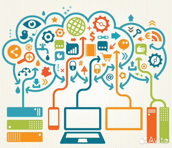 Компьютерная помощь / ит