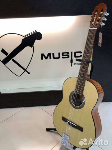Классическая гитара Cort ac100sg