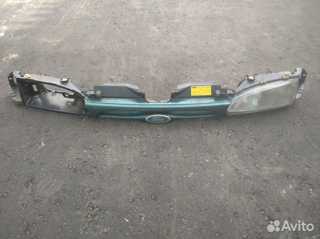 Блок фара левая Ford Mondeo 1 1992-1996
