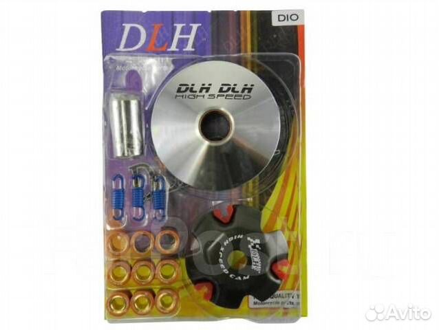 Вариатор передний спортивный Honda Dio 27-35