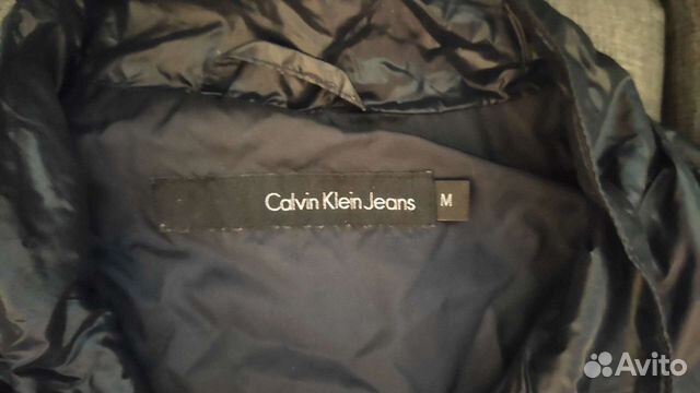 Ветровка мужская Calvin Klein