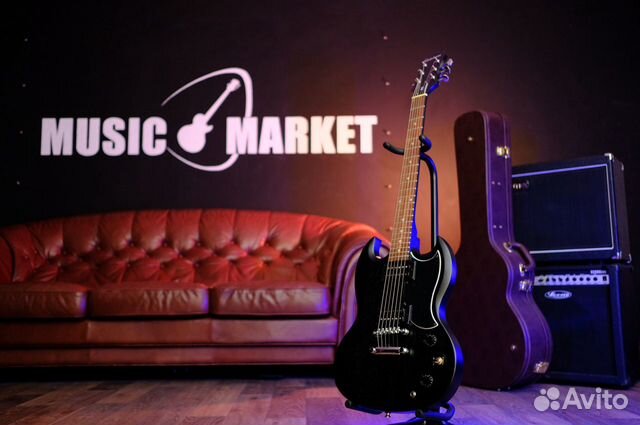 Электрогитара Epiphone SG (Комплект)