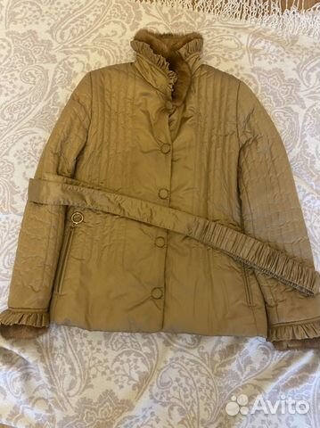 Куртка Orsa, Италия, 42р