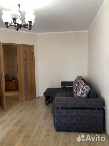 

1-к. квартира, 40 м², 1 кровать