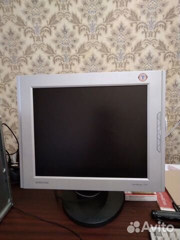 Монитор Samsung syncmaster 17 