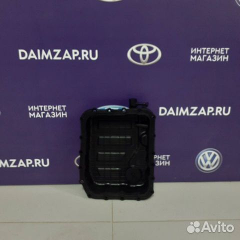 Крышка поддона Hyundai Solaris/ Kia Rio 2011-2017