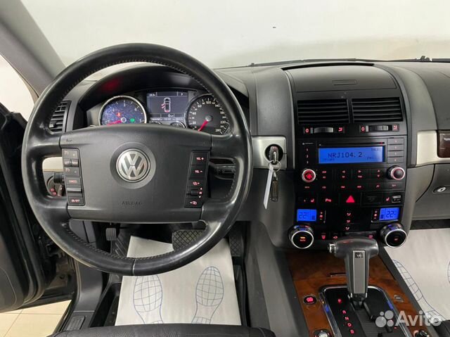 Volkswagen Touareg `2009