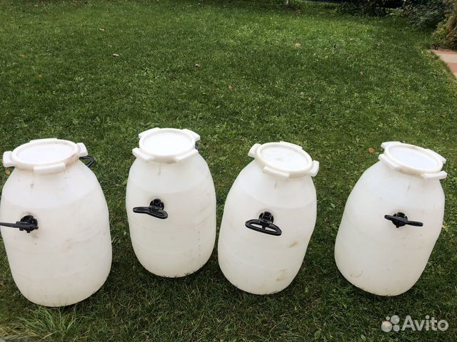 Ёмкость пищевая 51 литр для напитков