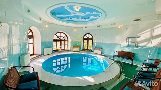 

10-к. и более коттедж, 500 м²