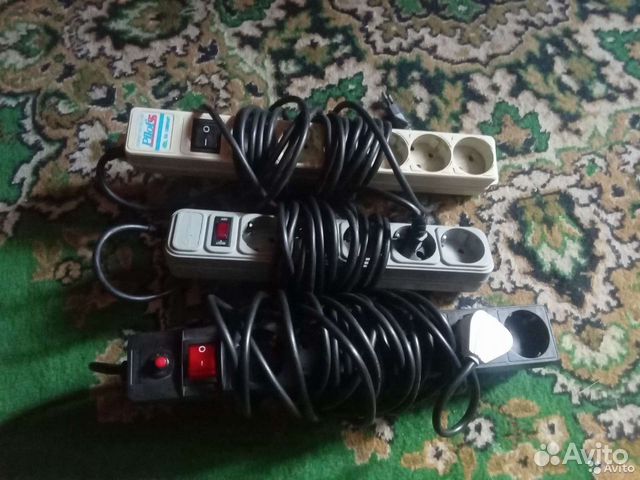 Удлинитель электрический