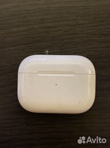 Кейс для airpods pro оригинал