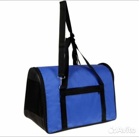 Сумка переноска для кошек