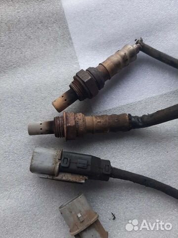 Лямбда-зонд Hyundai Tucson 1 2.7