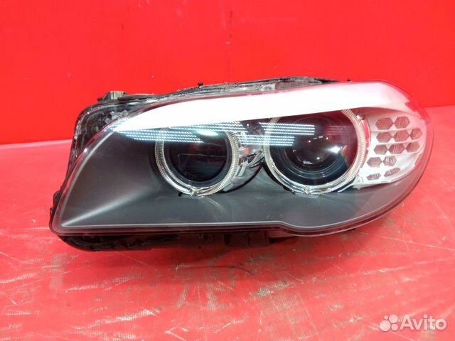 Фара ксенон передняя левая Bmw 5 F10 2009-2013