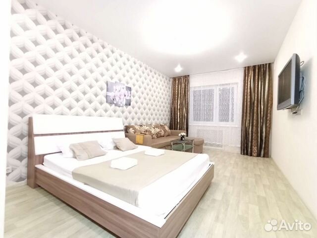 

2-к. квартира, 60 м², 4 кровати