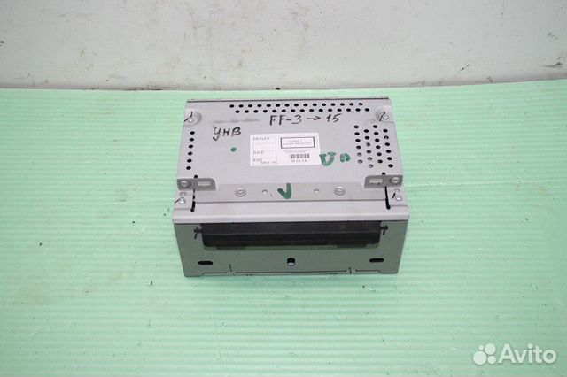 Магнитола ford focus III 2011