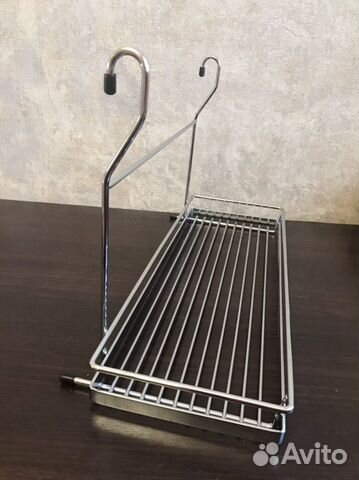 Полка для ванной или кухни