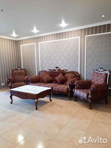 

2-к. квартира, 78 м², 2 кровати