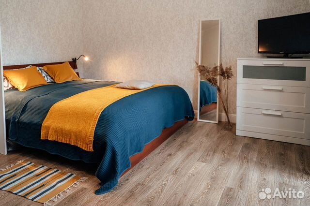 

Квартира-студия, 32 м², 2 кровати