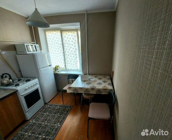 

3-к. квартира, 60 м², 3 кровати