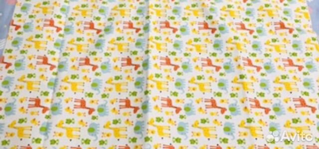 Пеленка непромокаемая