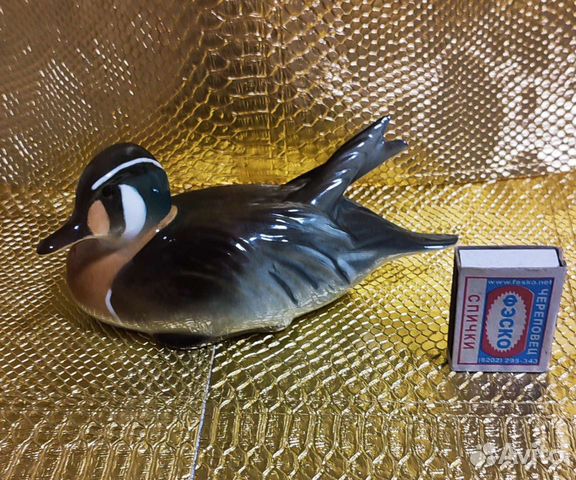 Фарфоровые статуэтки