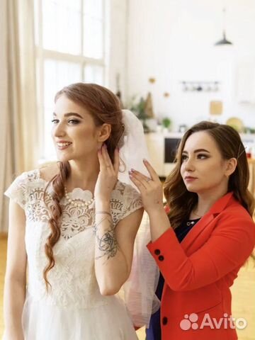 Организация свадьбы под ключ