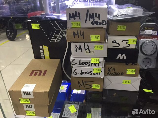 Зарядное устройство для электросамоката