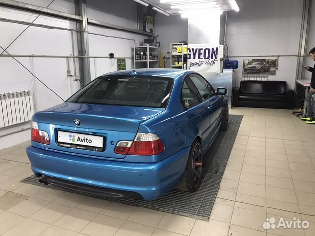 BMW 3 серия 3.0 AT, 2002, 225 000 км