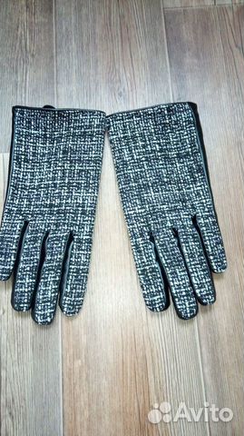 Перчатки женские новые с сайта са