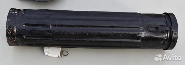 Тубус от 10cm Nb.W.35. 10 cm Nebelwerfer 35