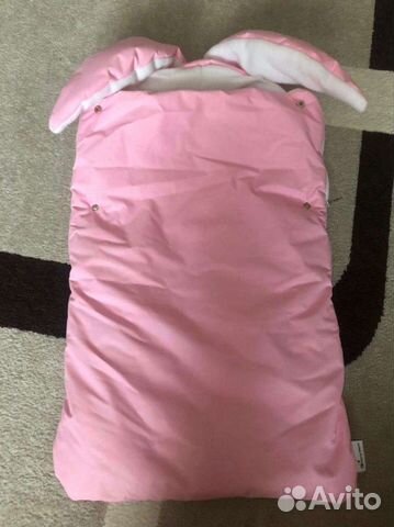 Одеяло на выписку зима