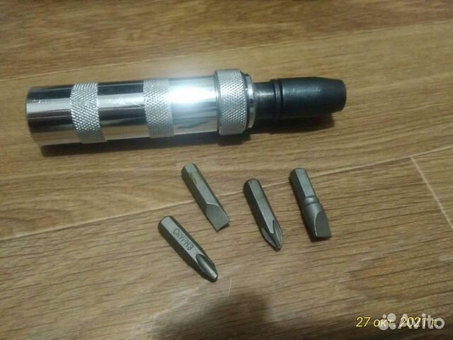 Ударная отвертка