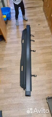 Полка в nissan тайсон