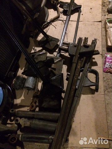 Газ 21 дамкрат 1-2-3 серии